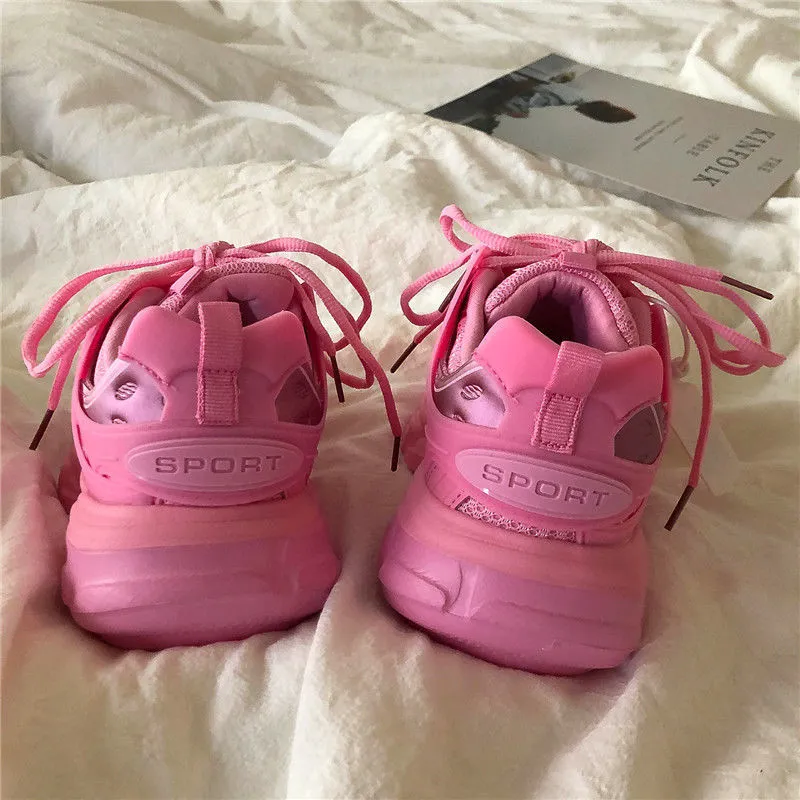 Chunky Lightweight Sneakers