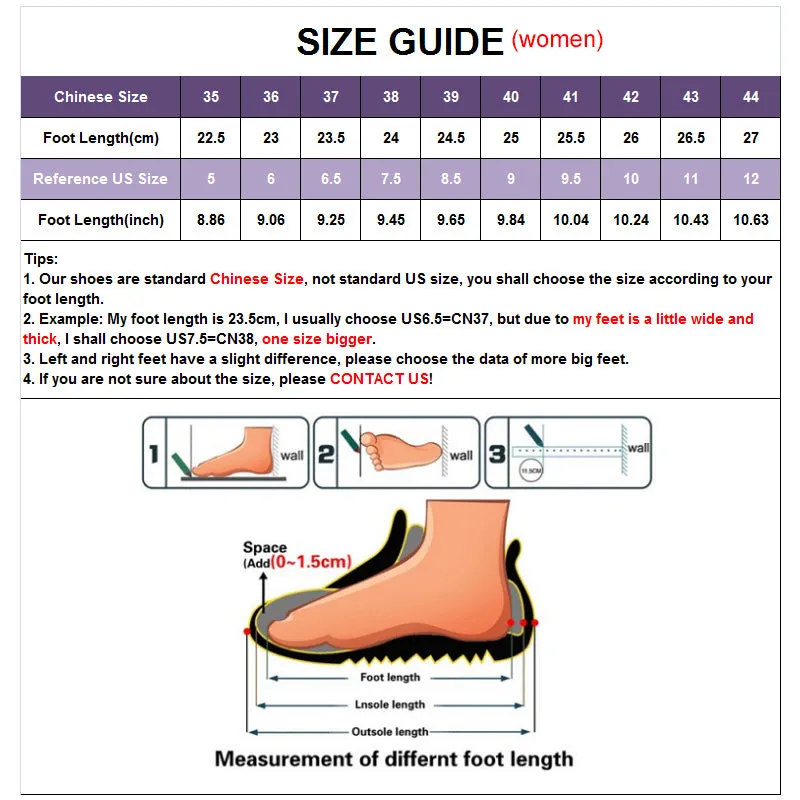 Chunky Lightweight Sneakers