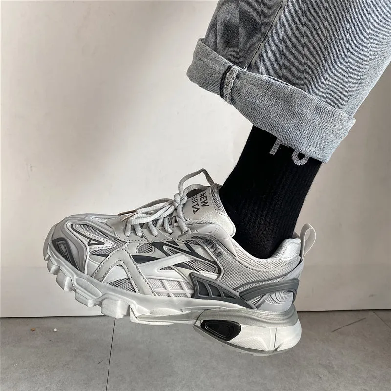 Chunky Lightweight Sneakers