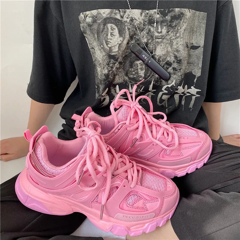Chunky Lightweight Sneakers