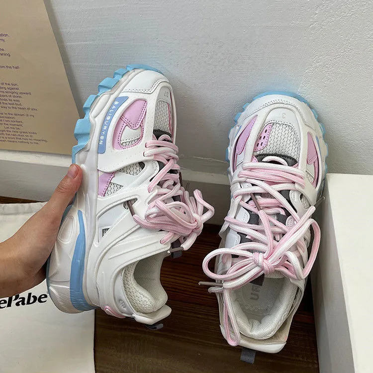 Chunky Lightweight Sneakers
