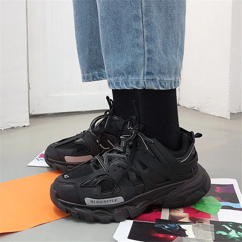 Chunky Lightweight Sneakers