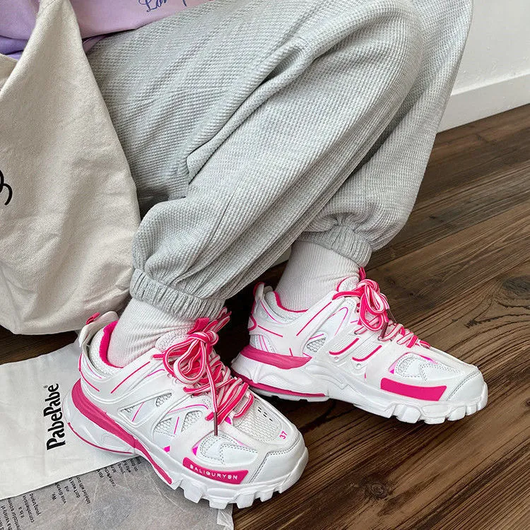 Chunky Lightweight Sneakers