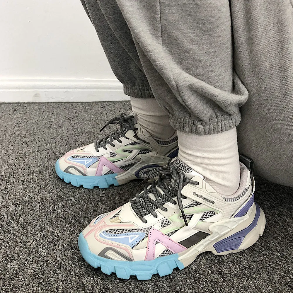 Chunky Lightweight Sneakers