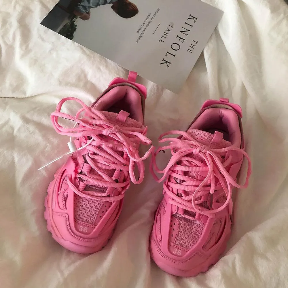 Chunky Lightweight Sneakers