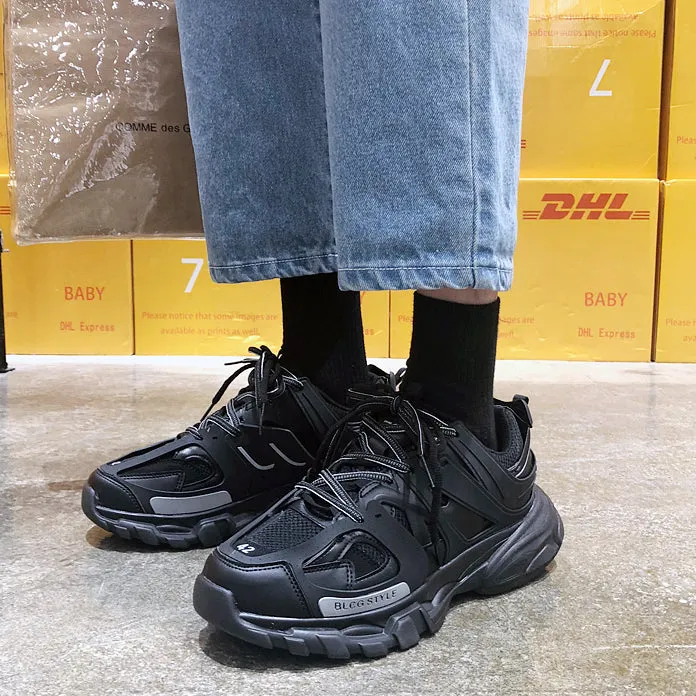 Chunky Lightweight Sneakers