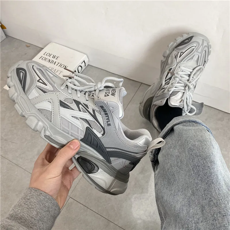 Chunky Lightweight Sneakers
