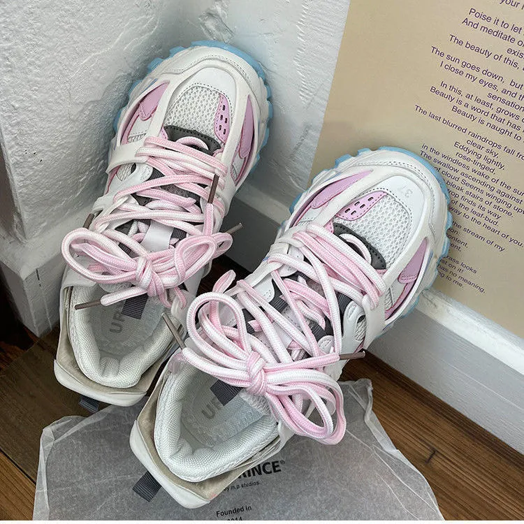 Chunky Lightweight Sneakers