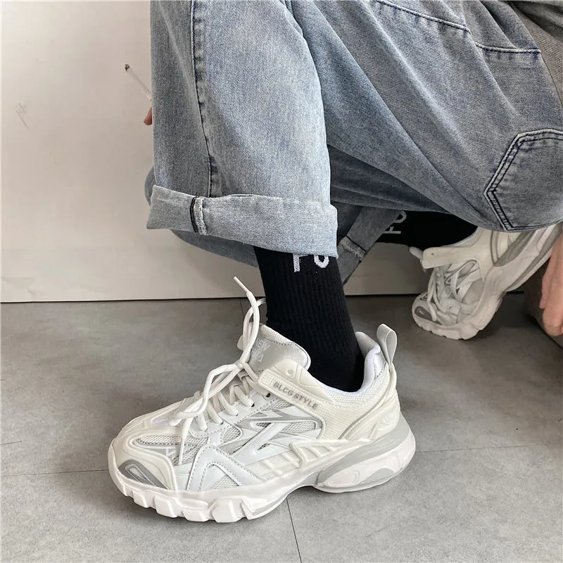 Chunky Lightweight Sneakers