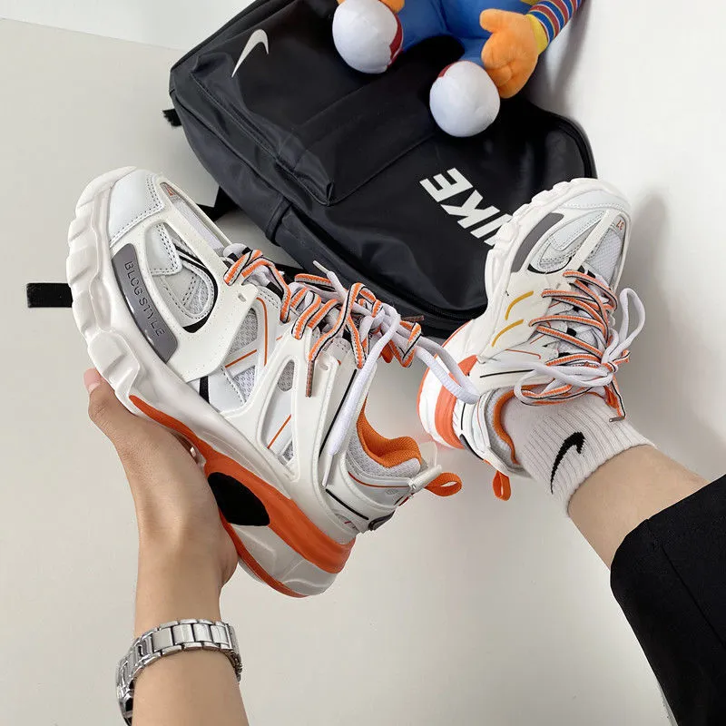 Chunky Lightweight Sneakers