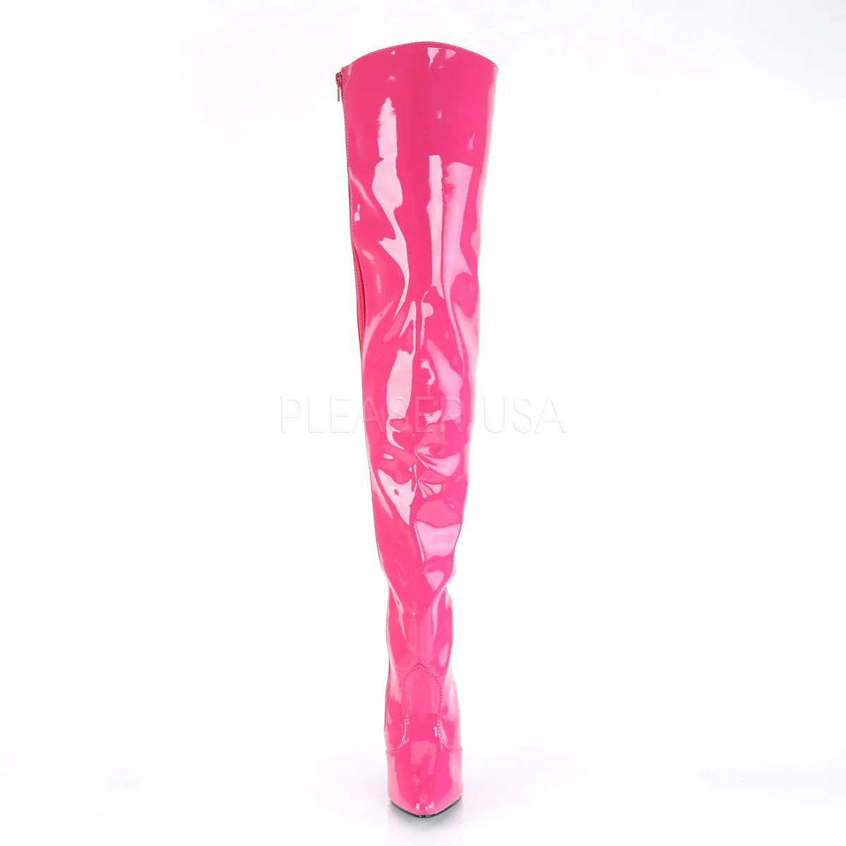 Classic Thigh Boots with 5-inch Spike Heels 6-colors SEDUCE-3010