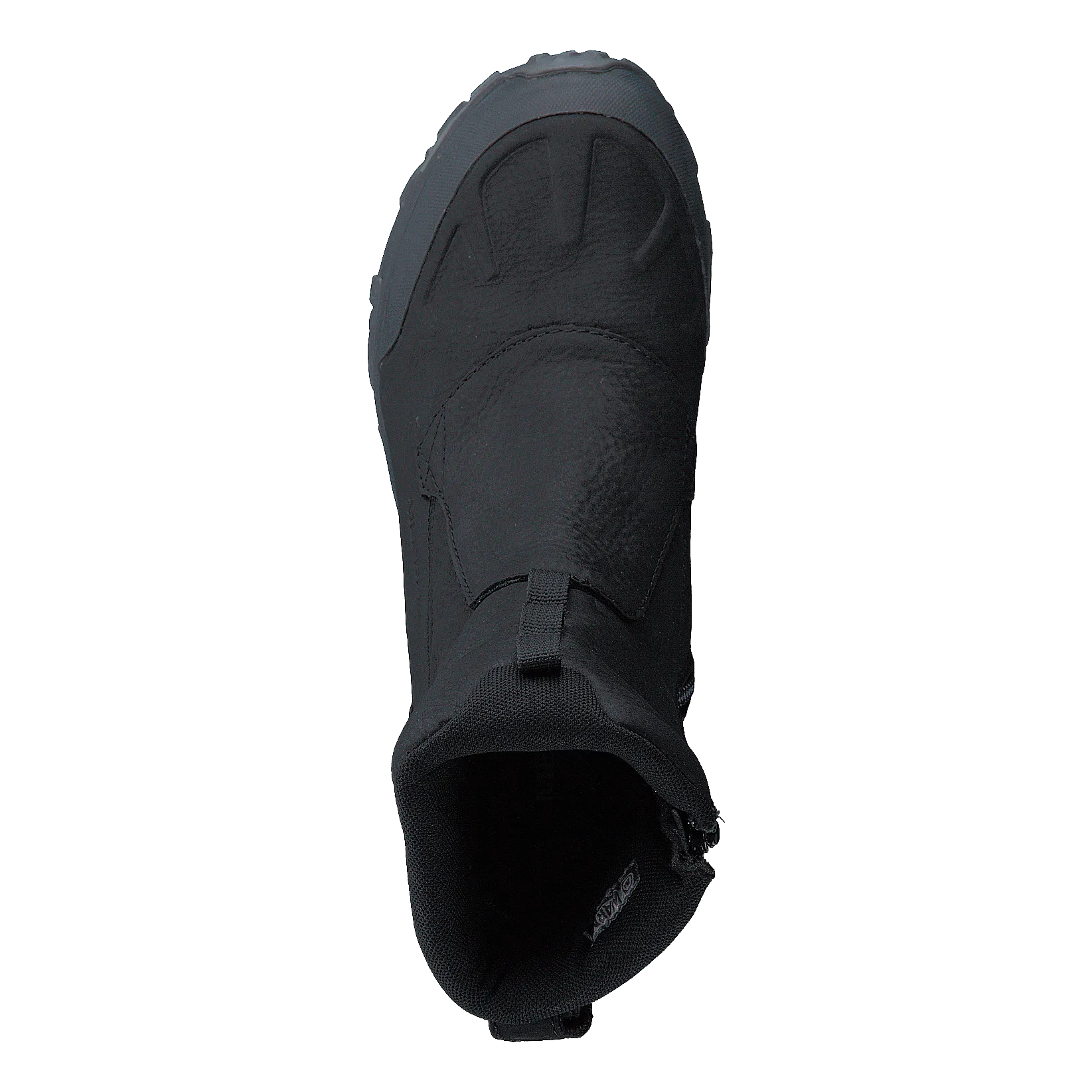 Coldpack Ice  8" Zip Polar WTPF Black