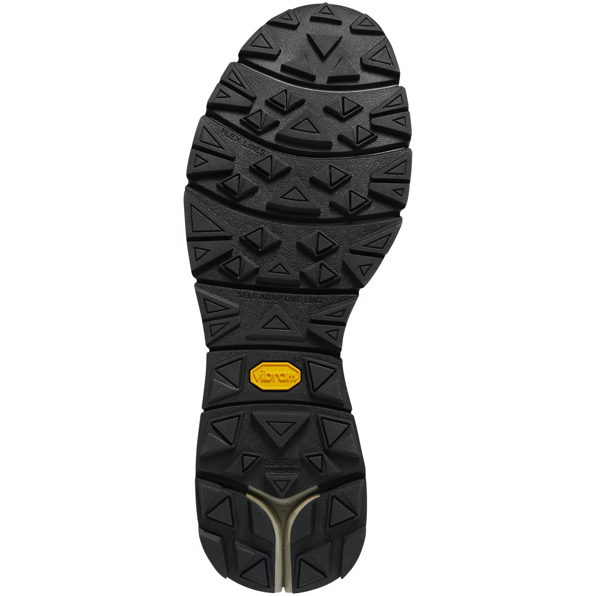 Danner - Mountain 600 Boot in Black/Khaki