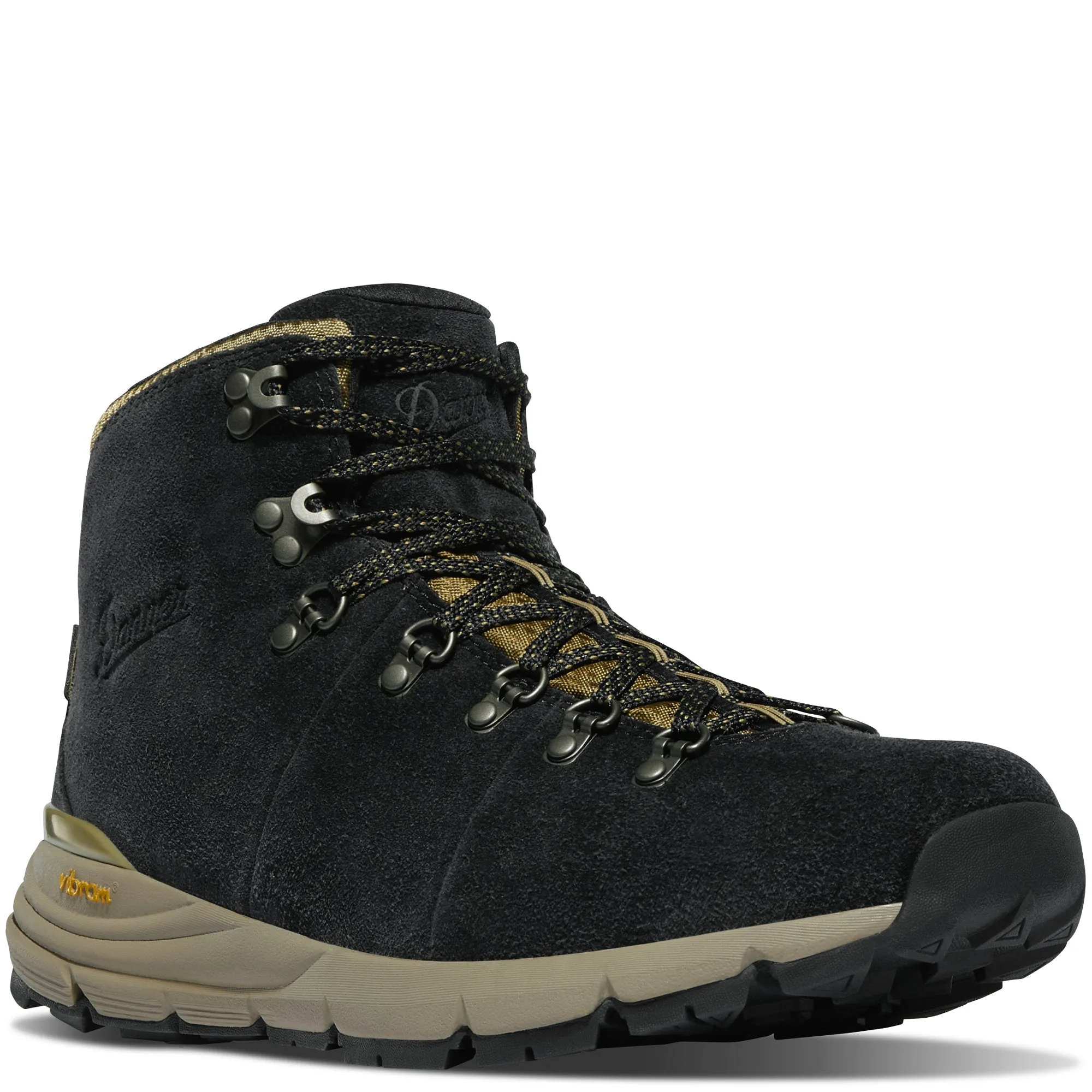 Danner - Mountain 600 Boot in Black/Khaki