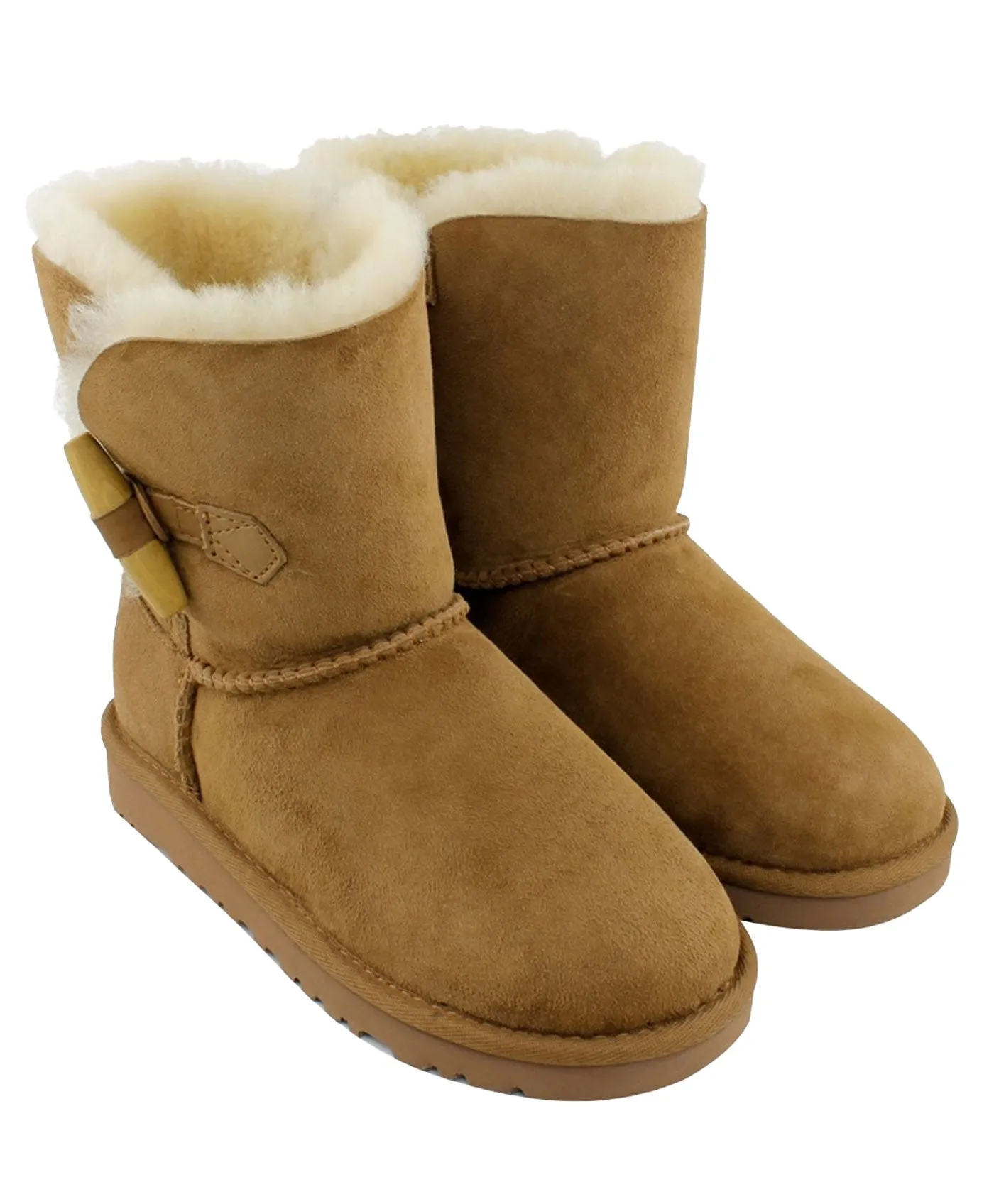 Ebony Boots
