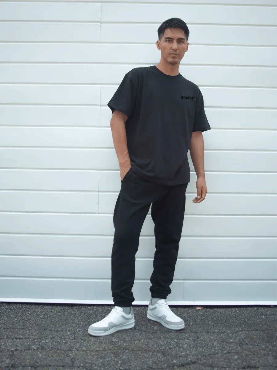 G West Oversize Blueberry Mohito Tee