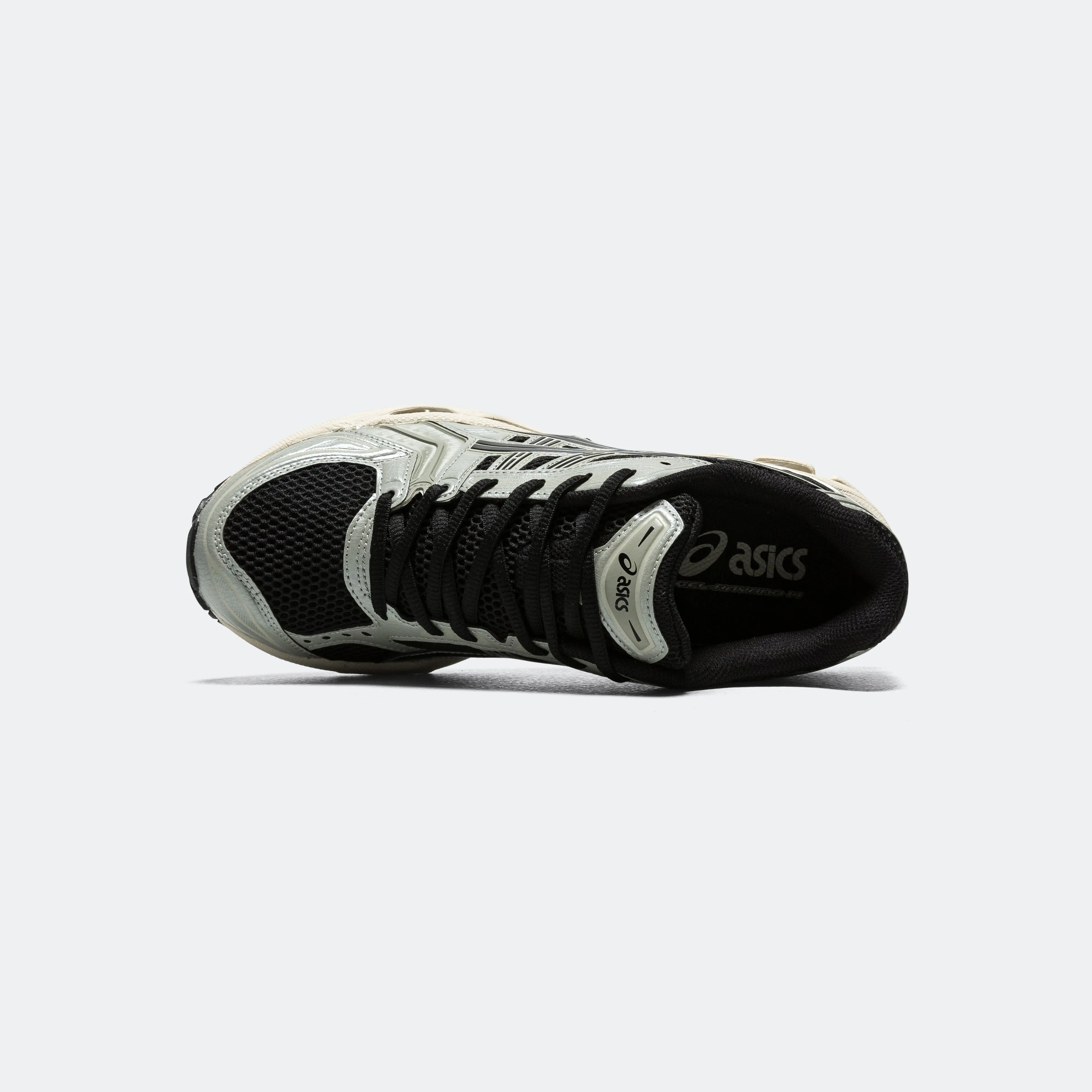 GEL-Kayano 14 - Black/Seal Grey