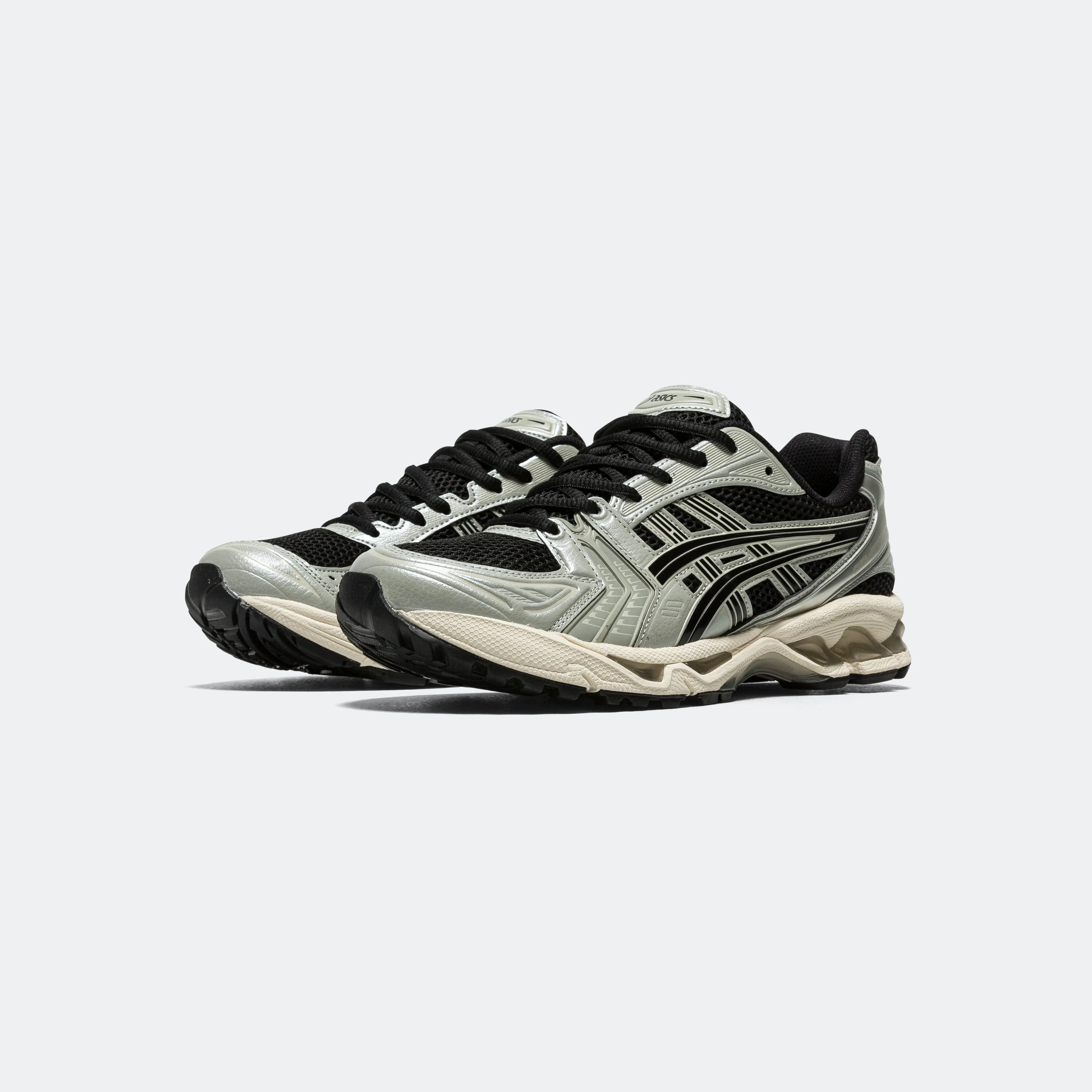 GEL-Kayano 14 - Black/Seal Grey