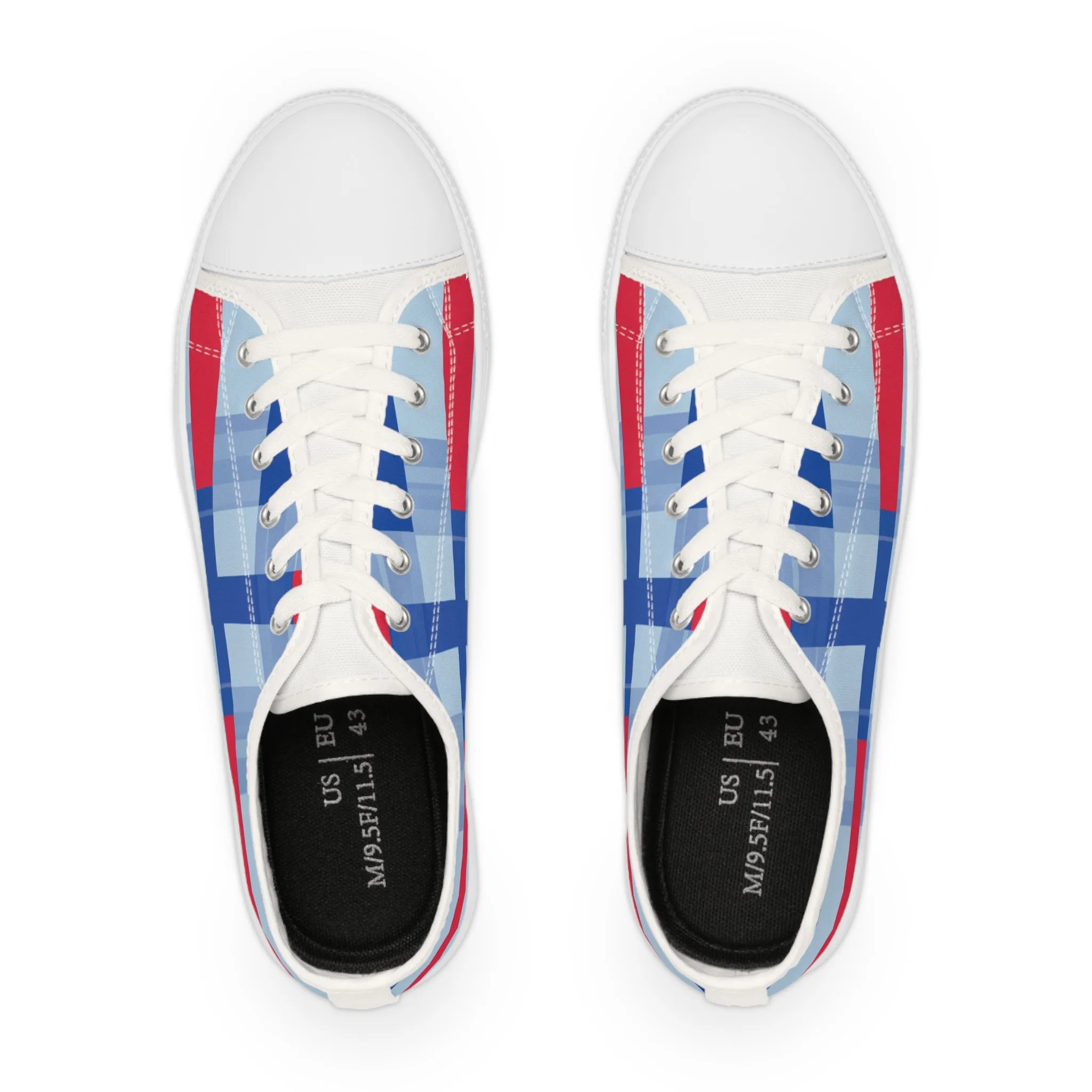 Gustav "Gussy" Stridebottom - low top