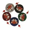 Handmade Felted Notion Bags