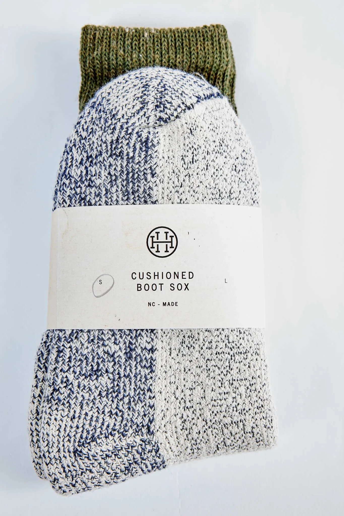 HH Premium Boot Sox for General Use - 3-Tone