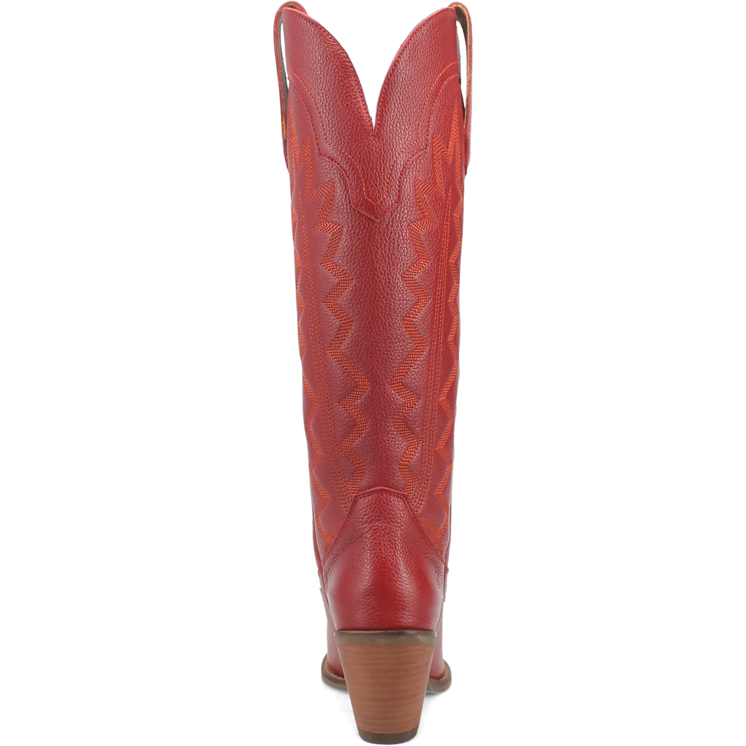 High Cotton Leather Boot
