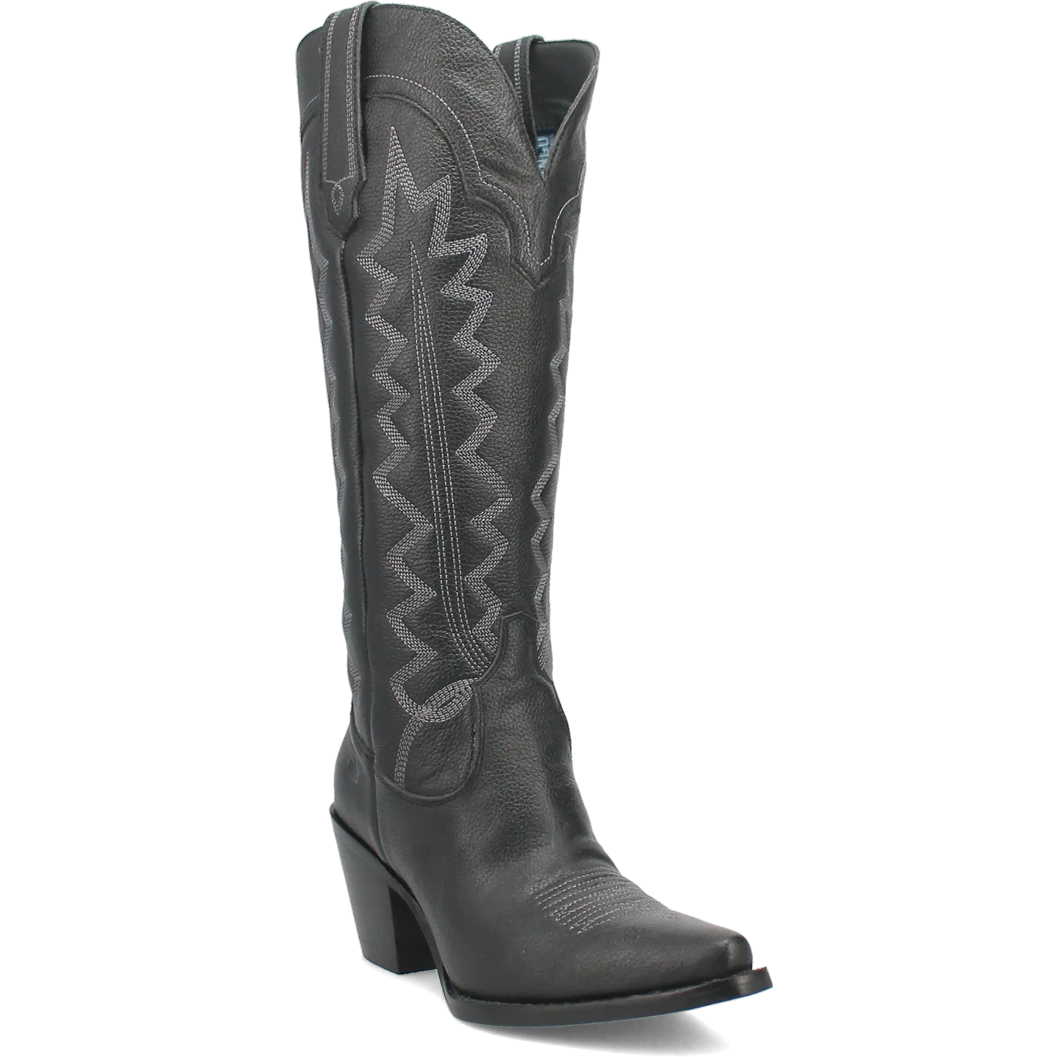 High Cotton Leather Boot