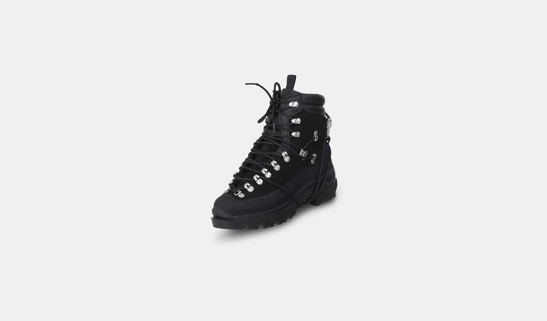 HIKING BOOTS