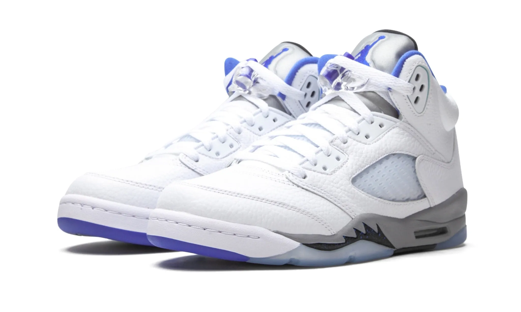 JORDAN 5 WHITE STEALTH GS