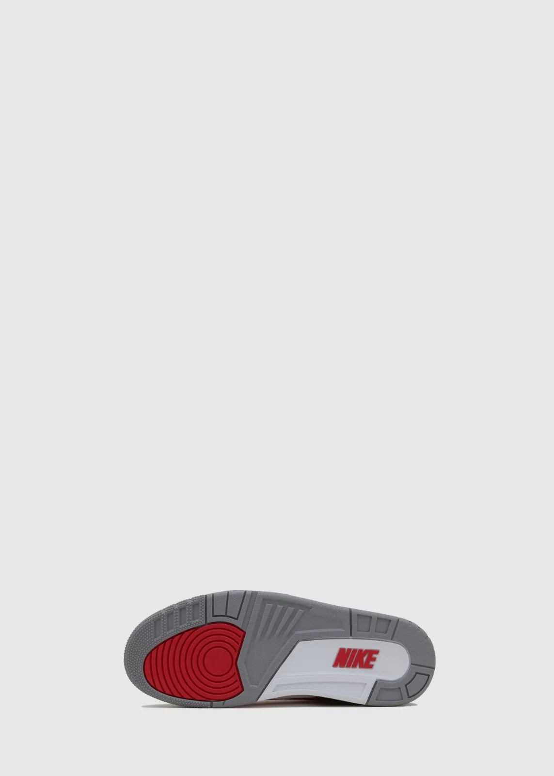 JORDAN: AIR JORDAN 3 "UNITE" GS [RED]