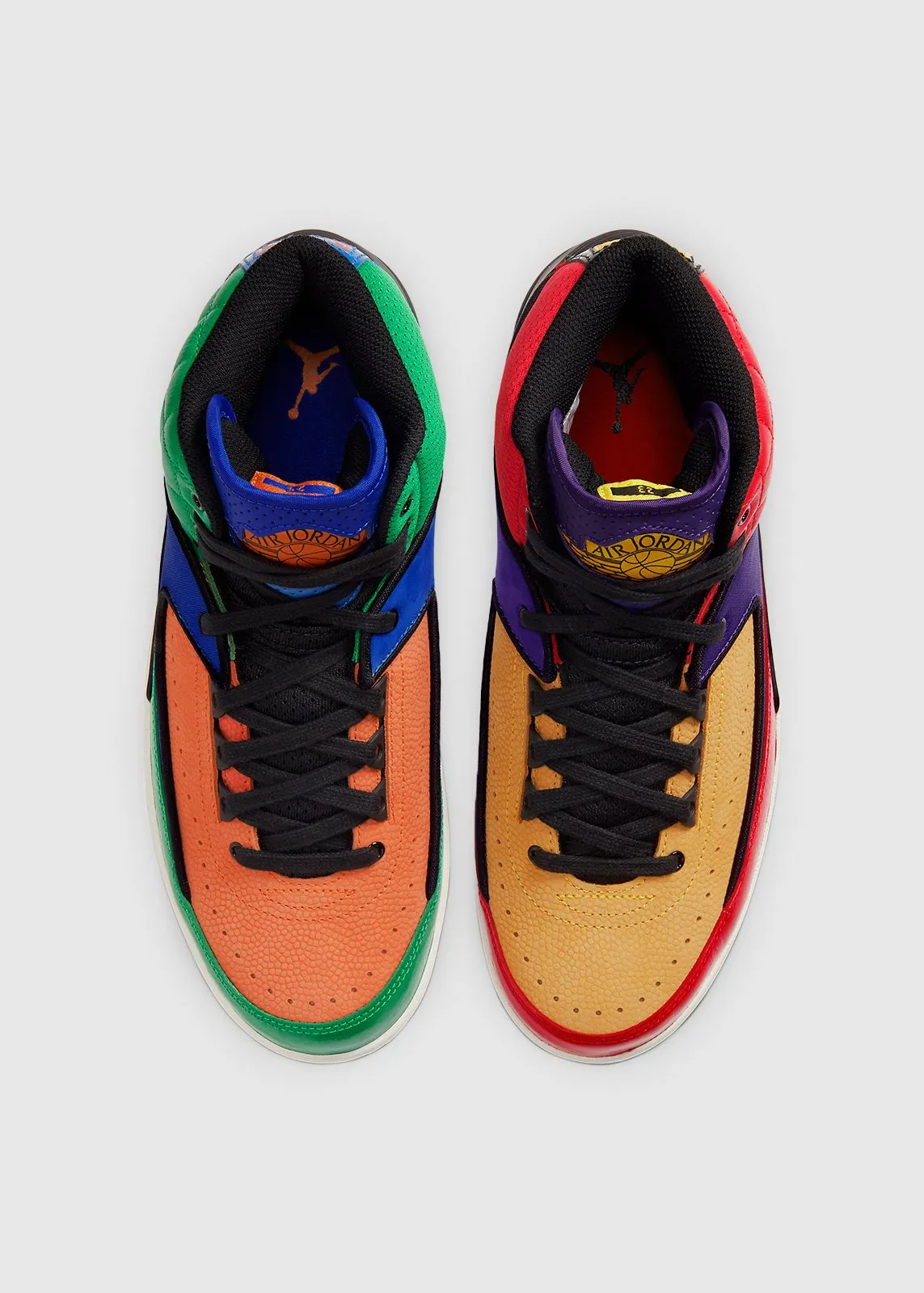 JORDAN: WOMEN'S AIR JORDAN 2 RETRO [MULTI]