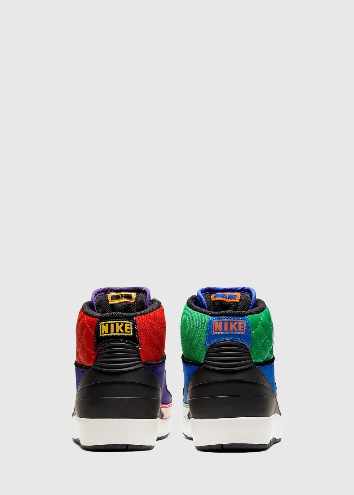 JORDAN: WOMEN'S AIR JORDAN 2 RETRO [MULTI]