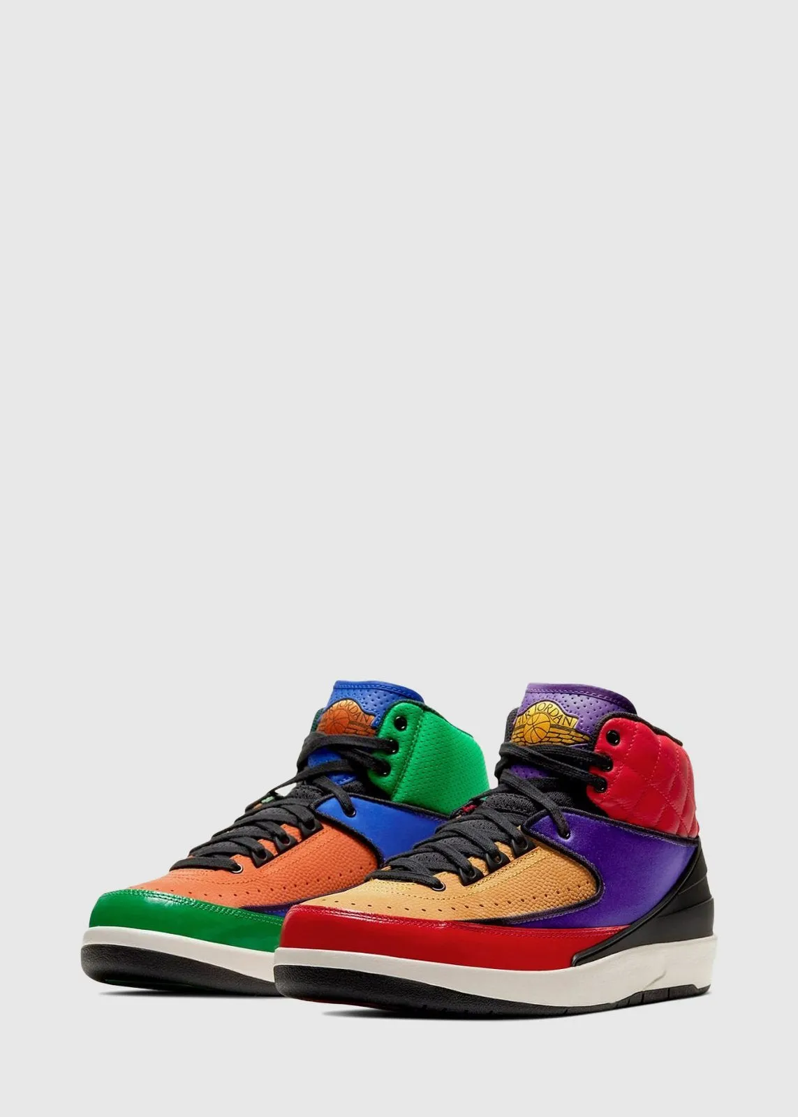 JORDAN: WOMEN'S AIR JORDAN 2 RETRO [MULTI]