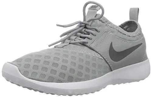 Juvenate Wolf Grey/Cool Grey/White Running Shoe 7
