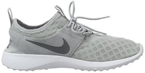 Juvenate Wolf Grey/Cool Grey/White Running Shoe 7