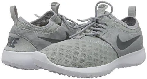 Juvenate Wolf Grey/Cool Grey/White Running Shoe 7
