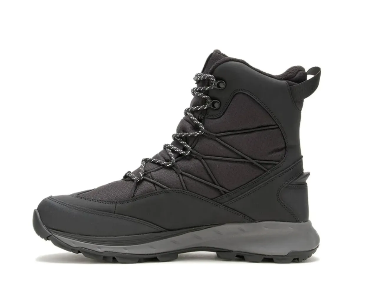 Kamik Men's Trek Ice -20C Insulated Waterproof Winter Boots