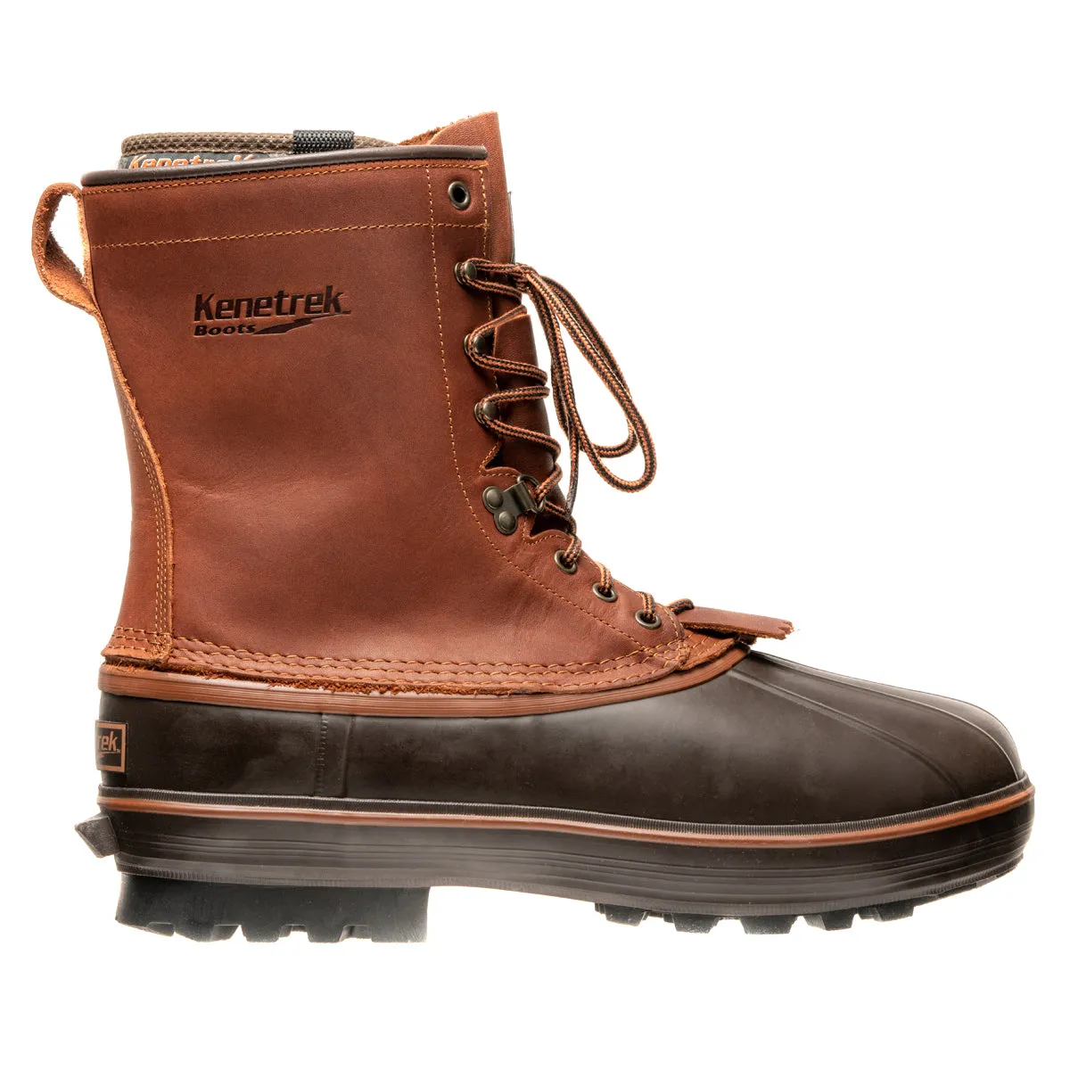 Kenetrek 10" Northern Pac Boot (Insulated)