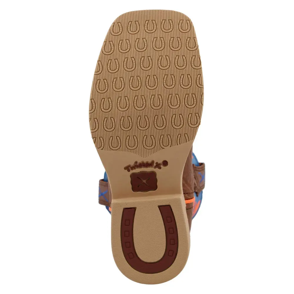 Kid's Twisted X Hooey® Boot YHY0001
