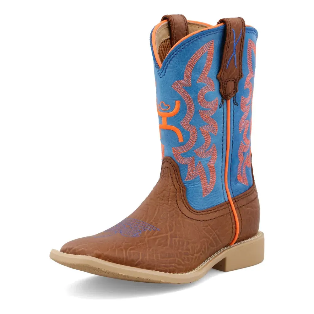 Kid's Twisted X Hooey® Boot YHY0001