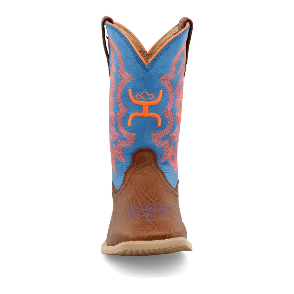 Kid's Twisted X Hooey® Boot YHY0001