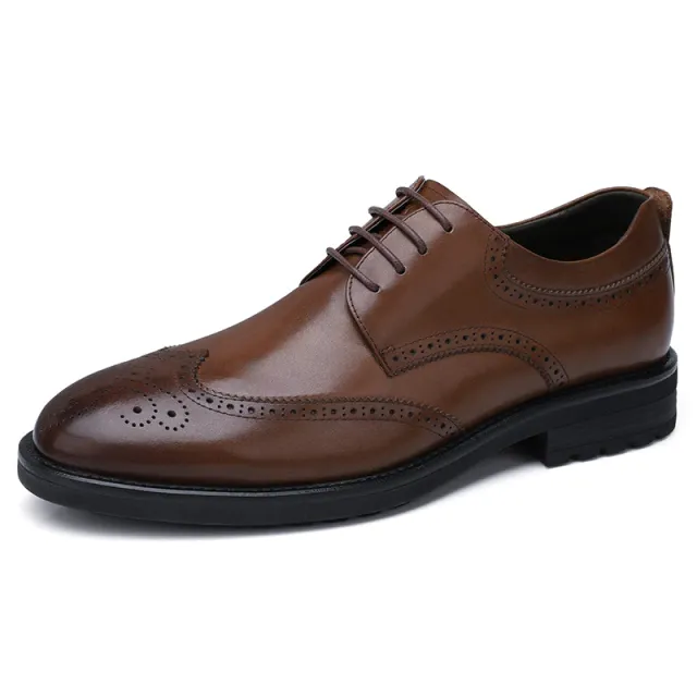 Kike  Men's Oxford Shoes