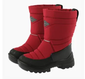 KUOMA Winter Boots Putkivarsi Bordeaux