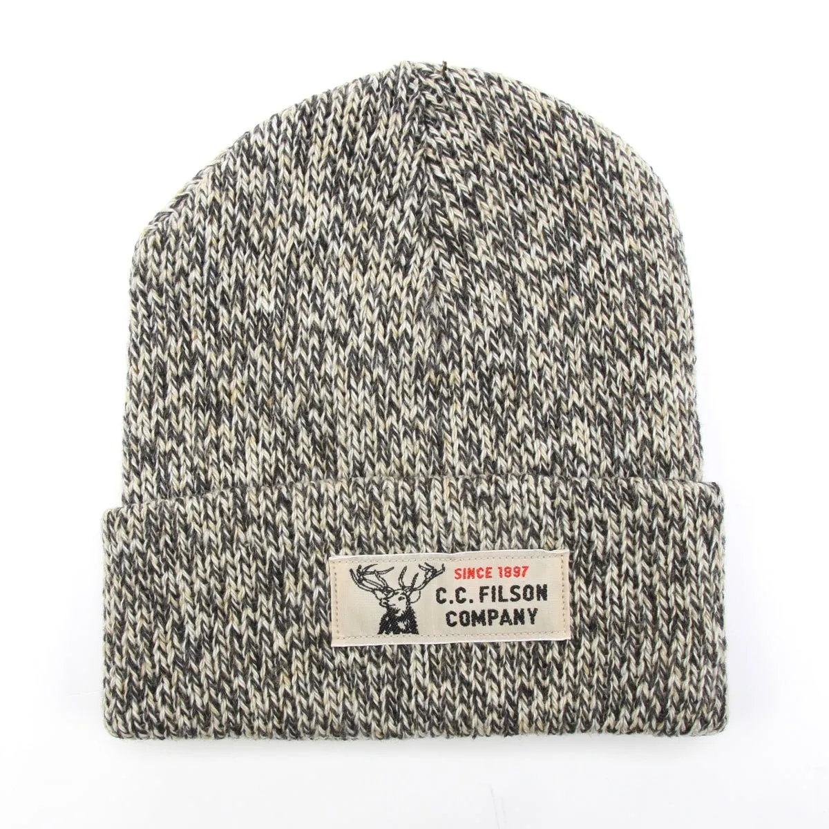 Lined Ragg Wool Beanie