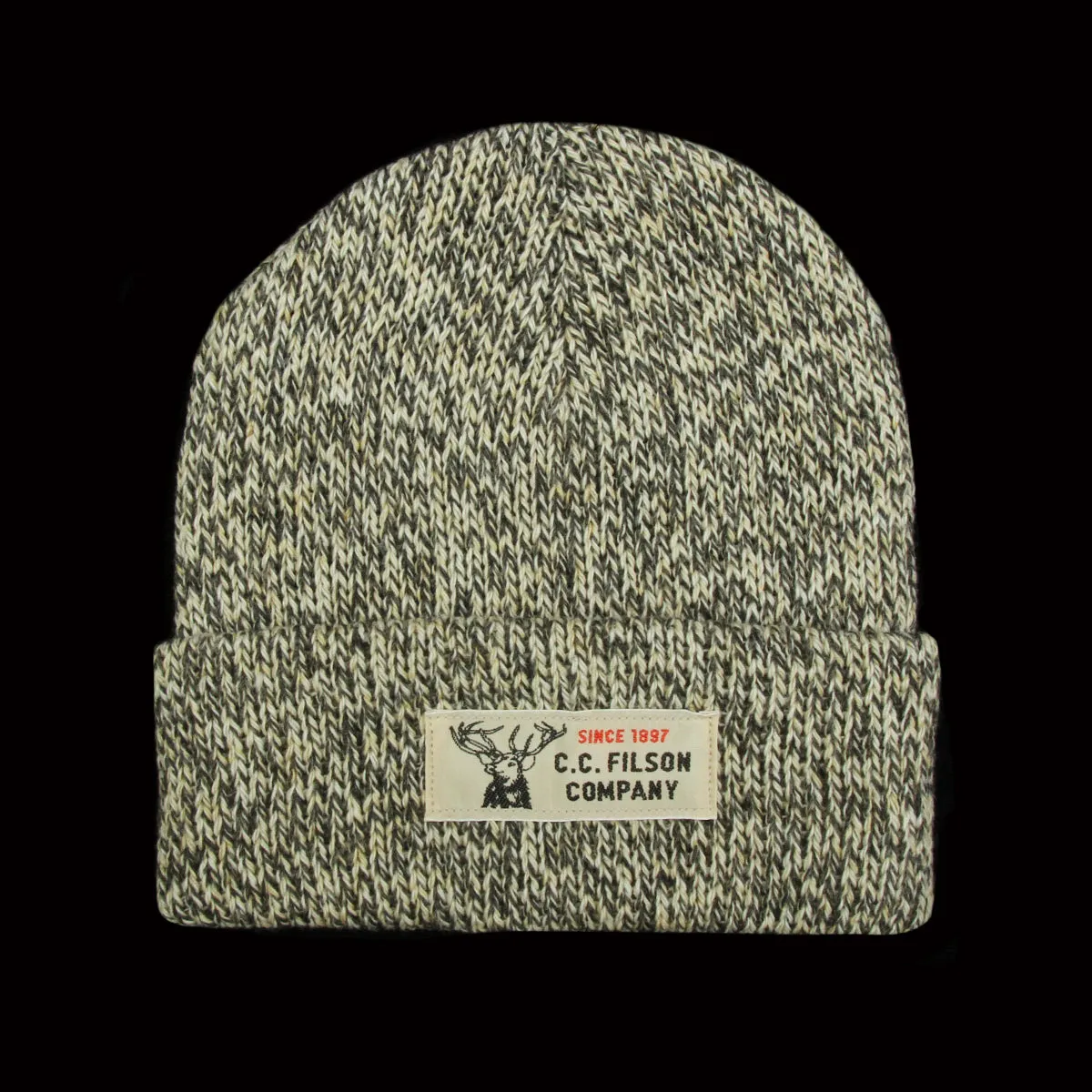 Lined Ragg Wool Beanie