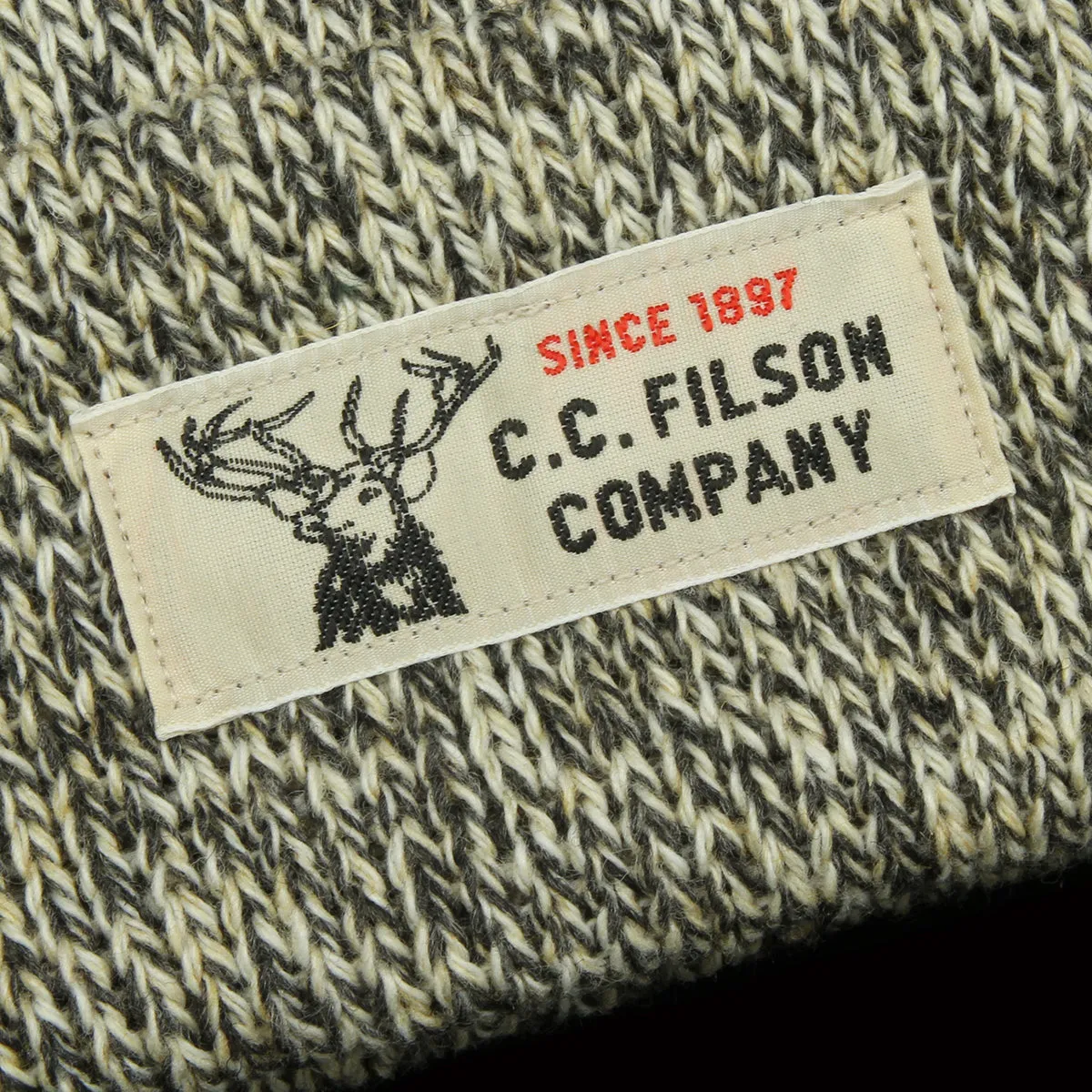 Lined Ragg Wool Beanie