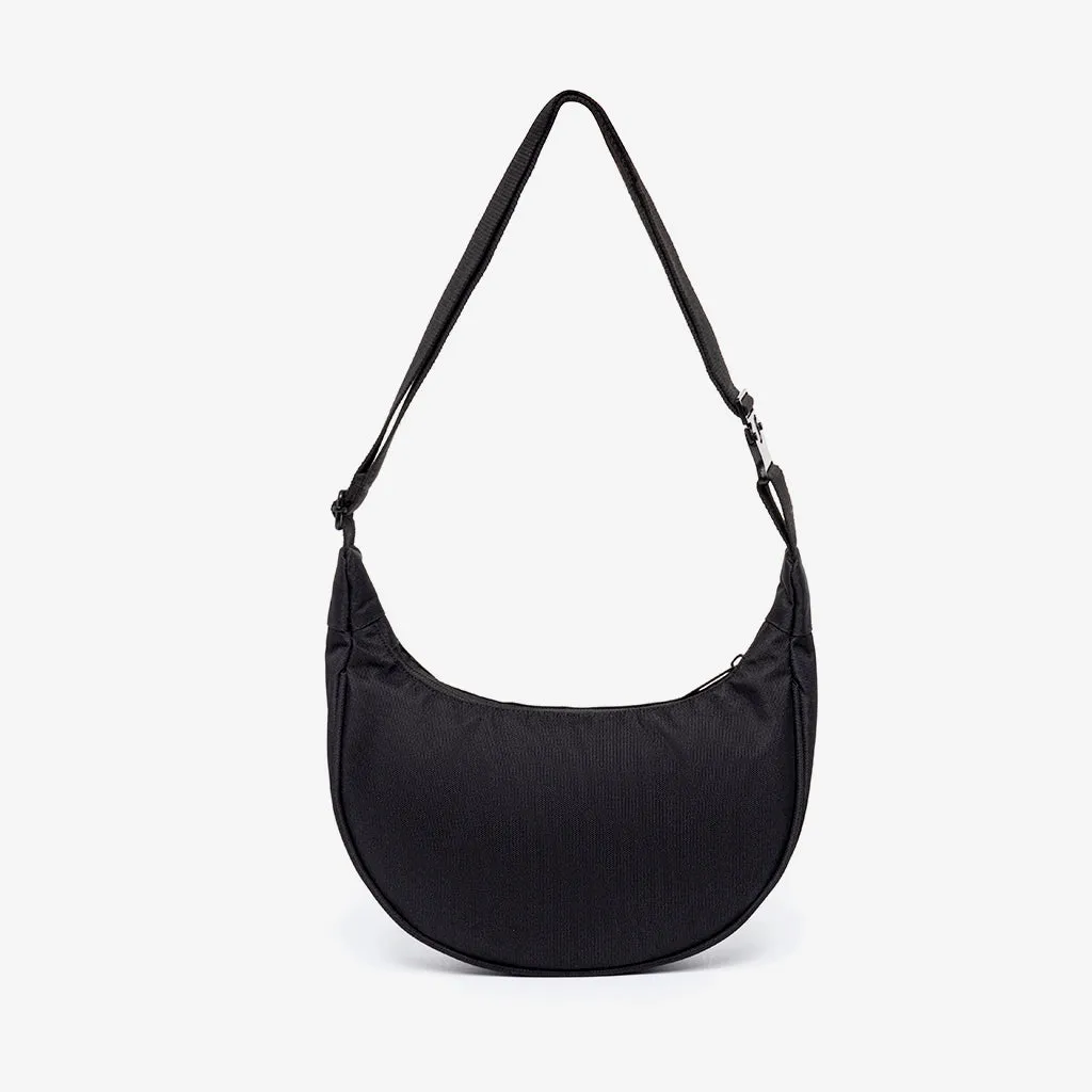 Lua Bag Stripes Black