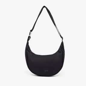 Lua Bag Stripes Black