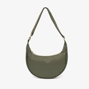 Lua Bag Stripes Olive