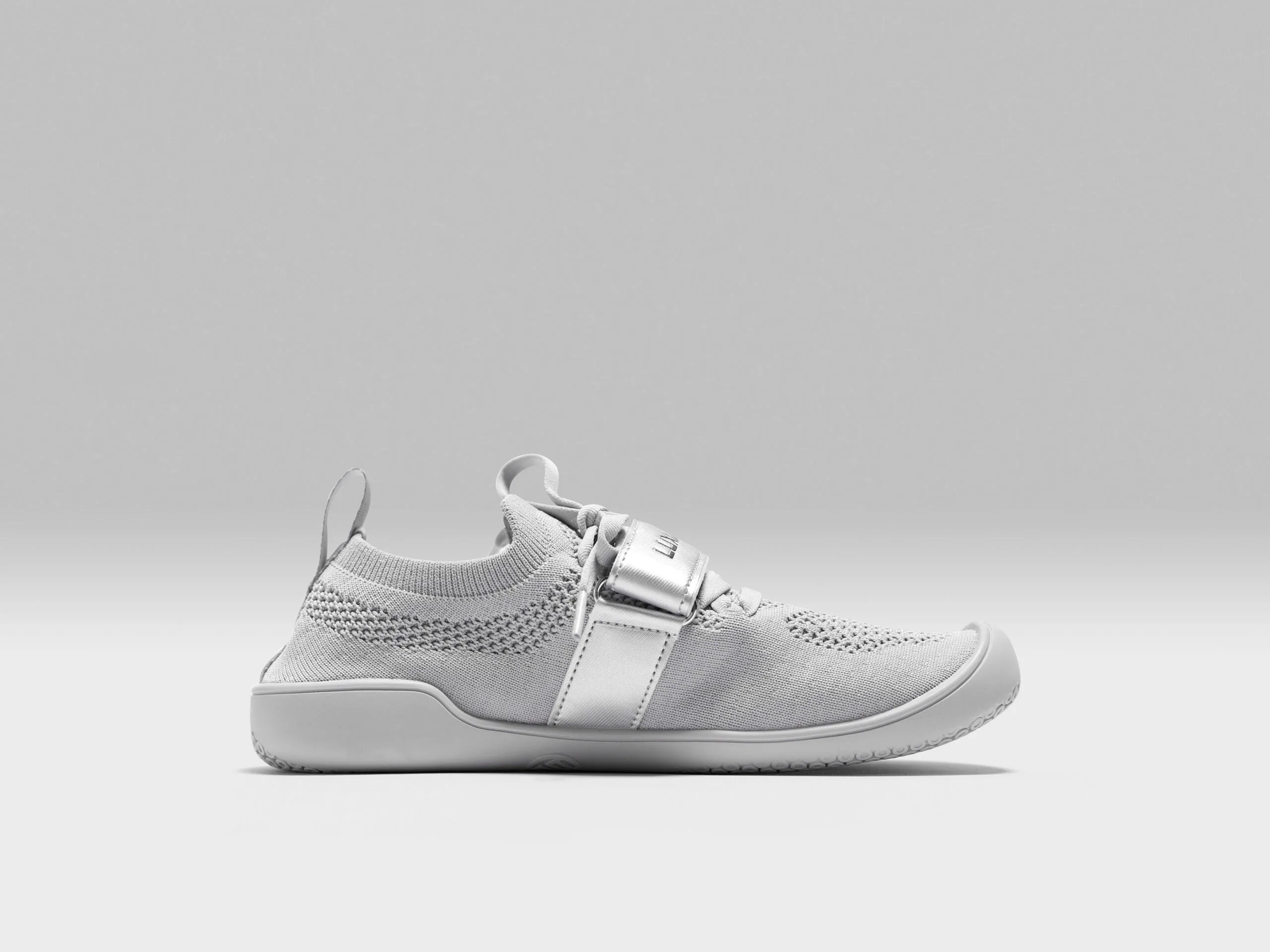 LUXIAOJUN BarePower I Training Shoes (Silver Gray)